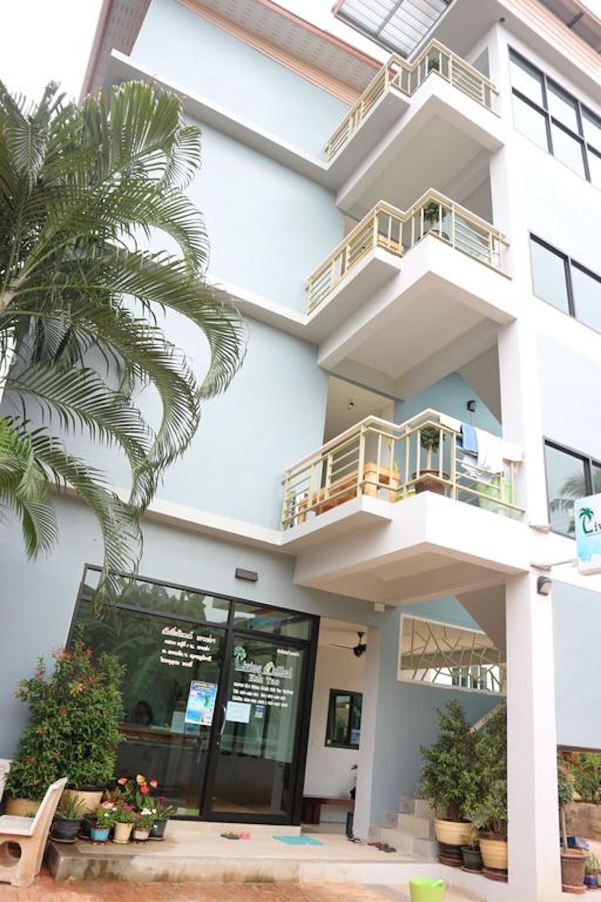 Living Chilled Koh Tao Hotel Exterior photo