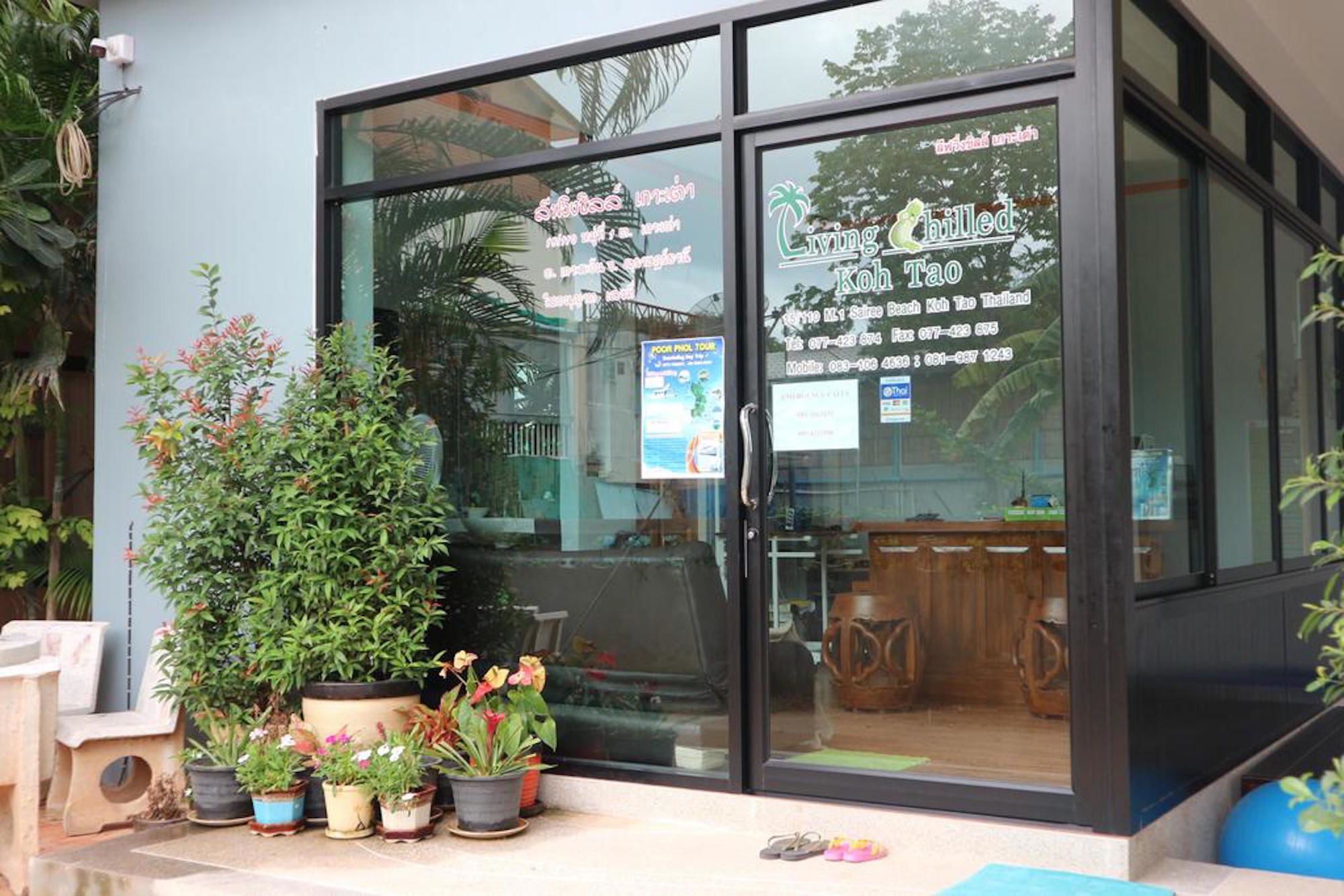 Living Chilled Koh Tao Hotel Exterior photo